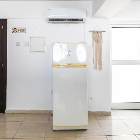 Bright 2-bed Flat, In Center Appartement