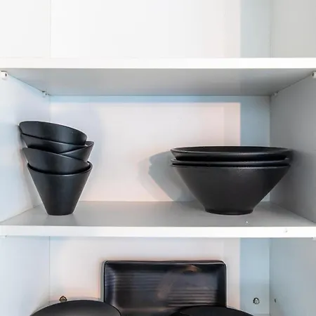 Bright 2-bed Flat, In Center Appartement